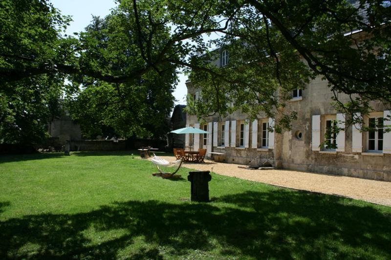 Chateau De Roberville Machemont Bagian luar foto