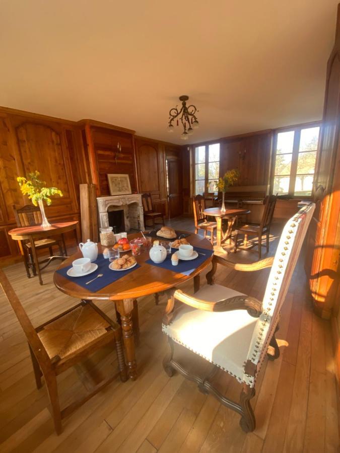 Chateau De Roberville Machemont Bagian luar foto