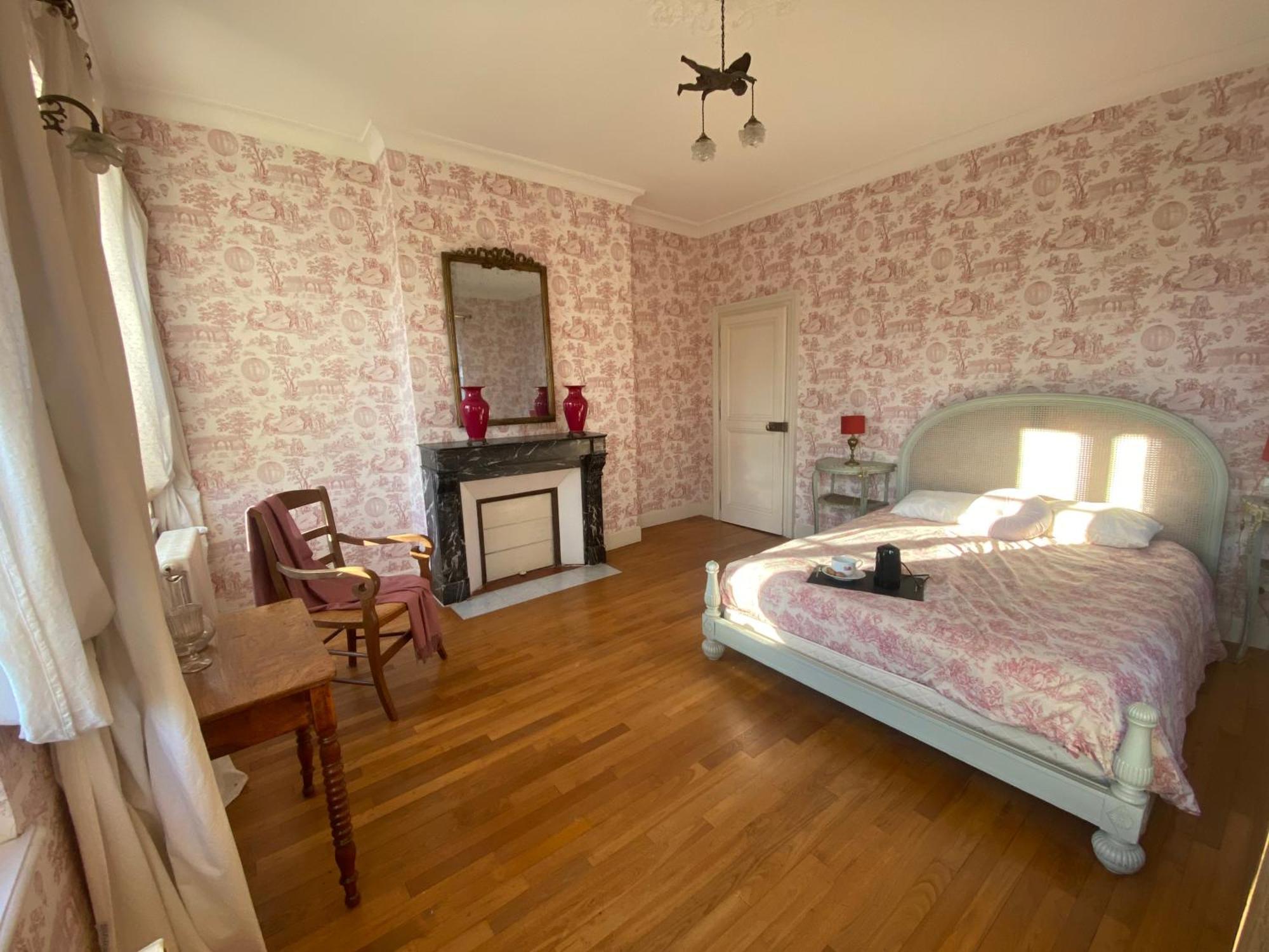 Chateau De Roberville Machemont Bagian luar foto